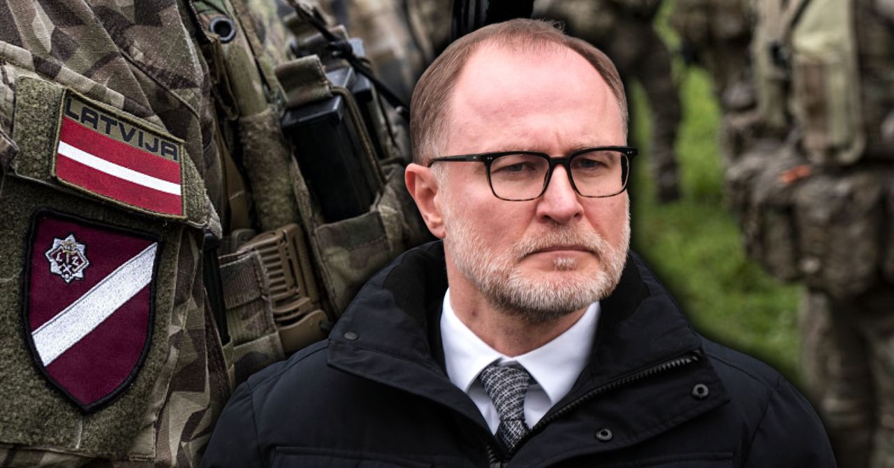 Przywrócili służbę wojskową. Minister obrony Łotwy dla o2.pl: Efekty są znakomite