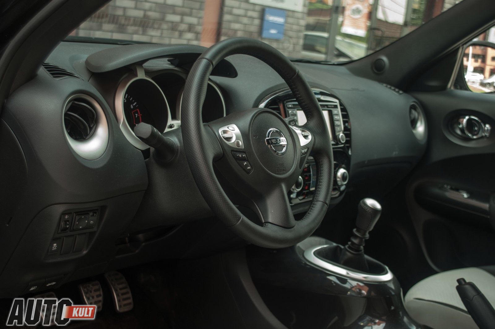 Nissan Juke 1,6 DIG-T - test [galeria] 8