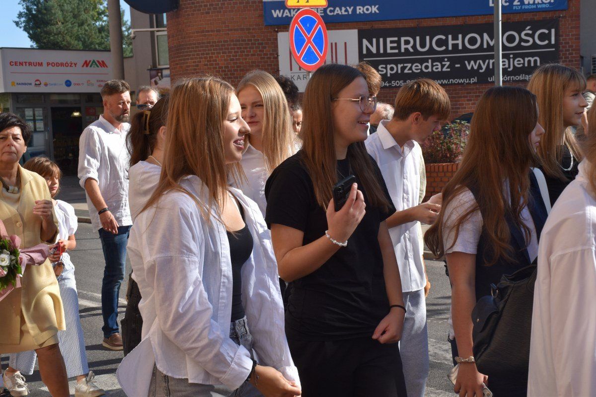 20.09.2025r. Zjazd Absolwentów II LO im. T. Kościuszki w Kaliszu oraz 120-lecie szkoły