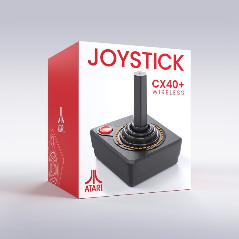 Atari nowy kontroler