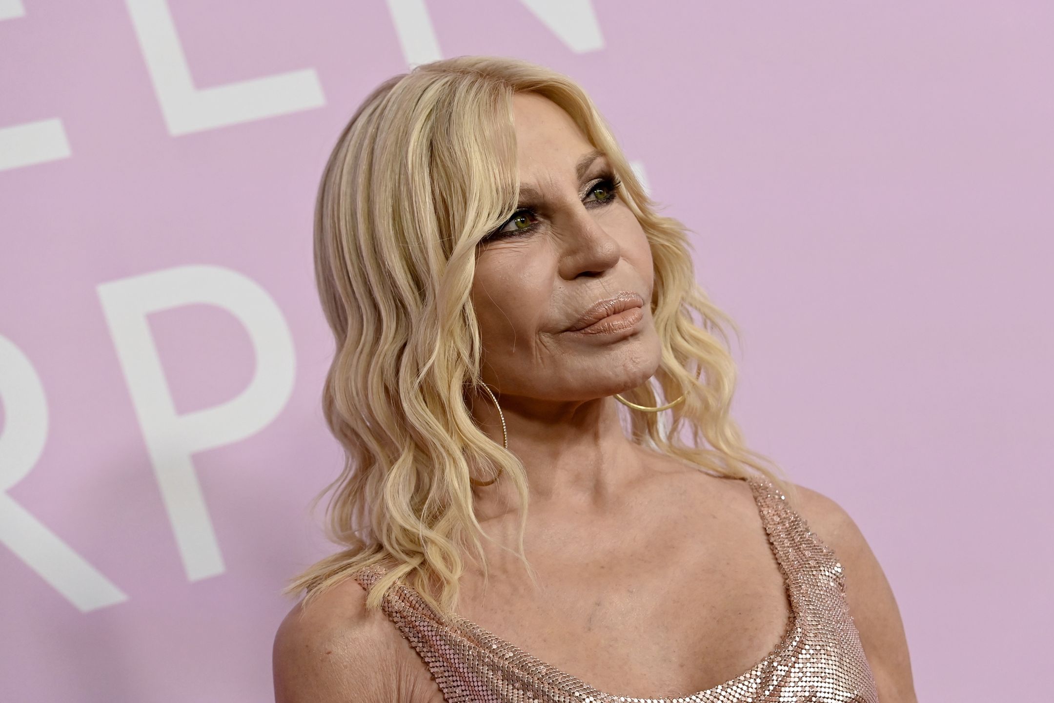 Donatella Versace