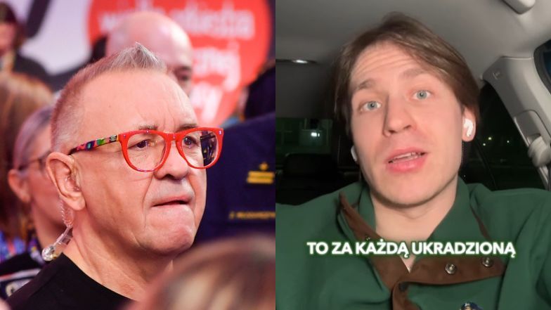 Wolontariusz WOŚP ukradł pieniądze z puszki.