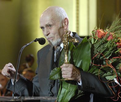 "Kazano mi się wypchać". Jana "Ptaszyna" Wróblewskiego usunięto z listy szczepień