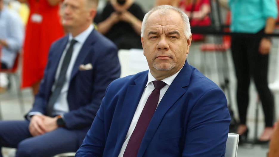 Jacek Sasin wywołał burzę słowami o lekarzach