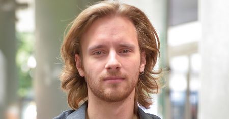 Maciej Musiał chwali się tatą. To ZNANY AKTOR! (FOTO)