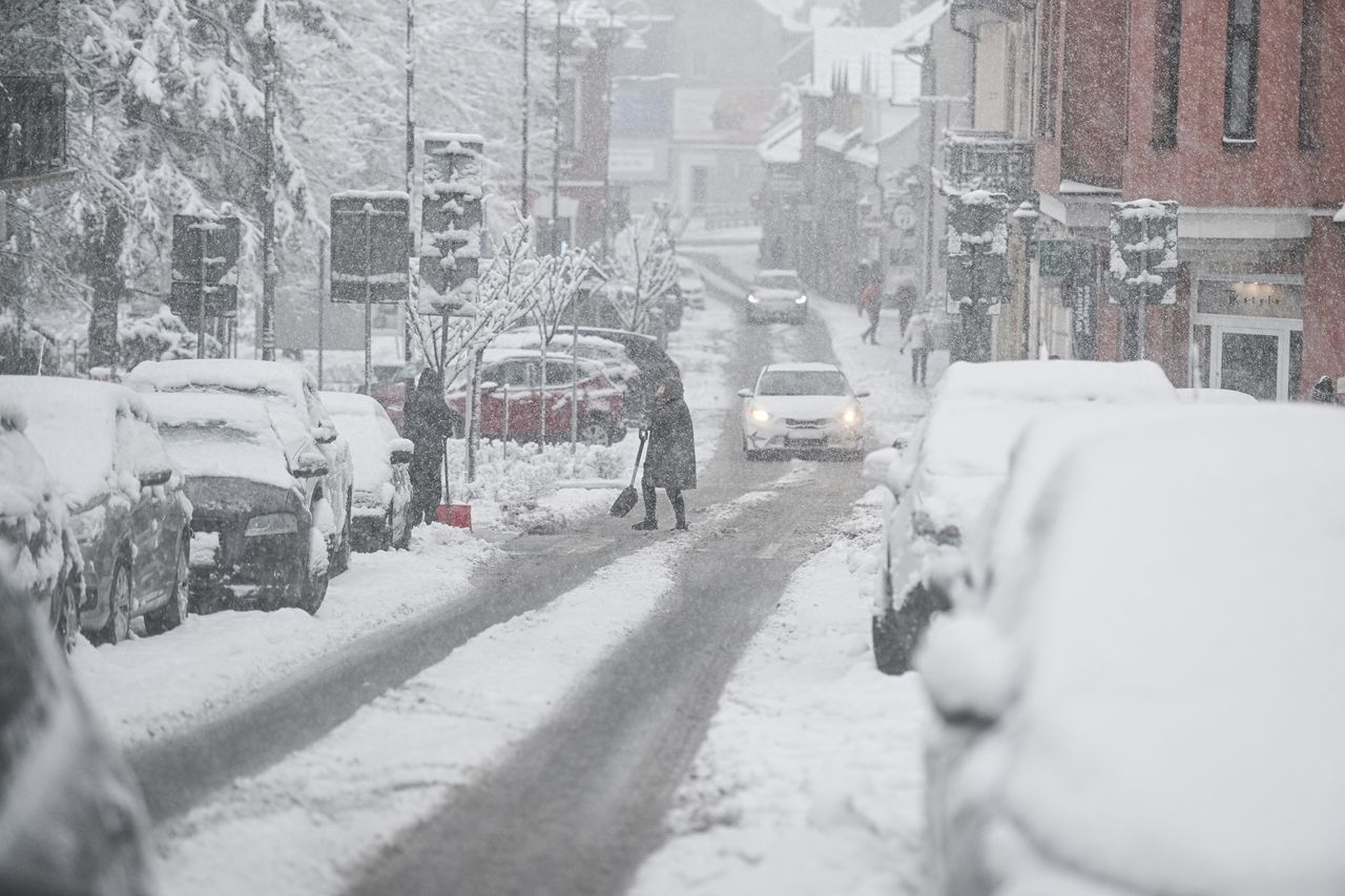 Podano datę. Śnieg wróci z impetem