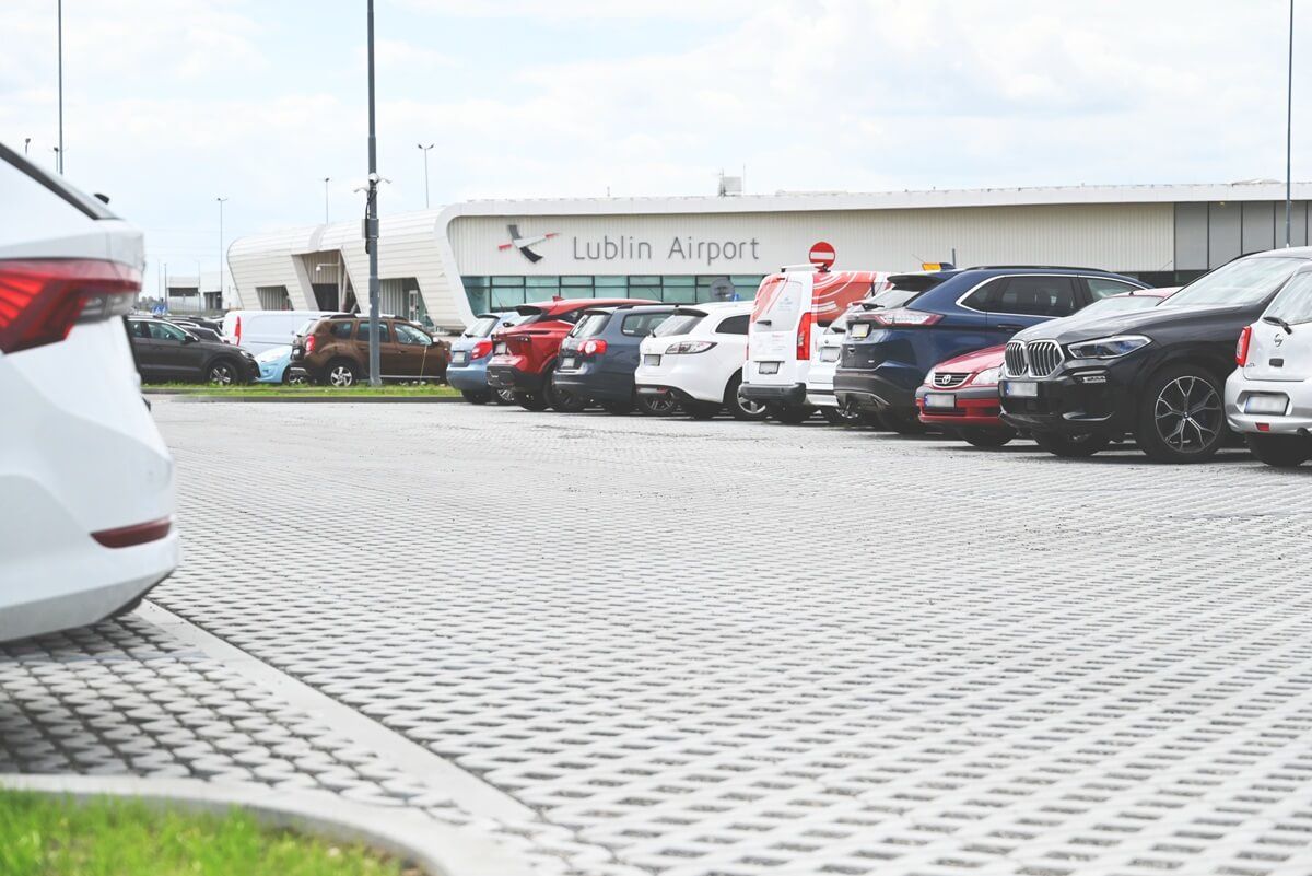 Nowa usługa dla podróżnych na lotnisku w Świdniku