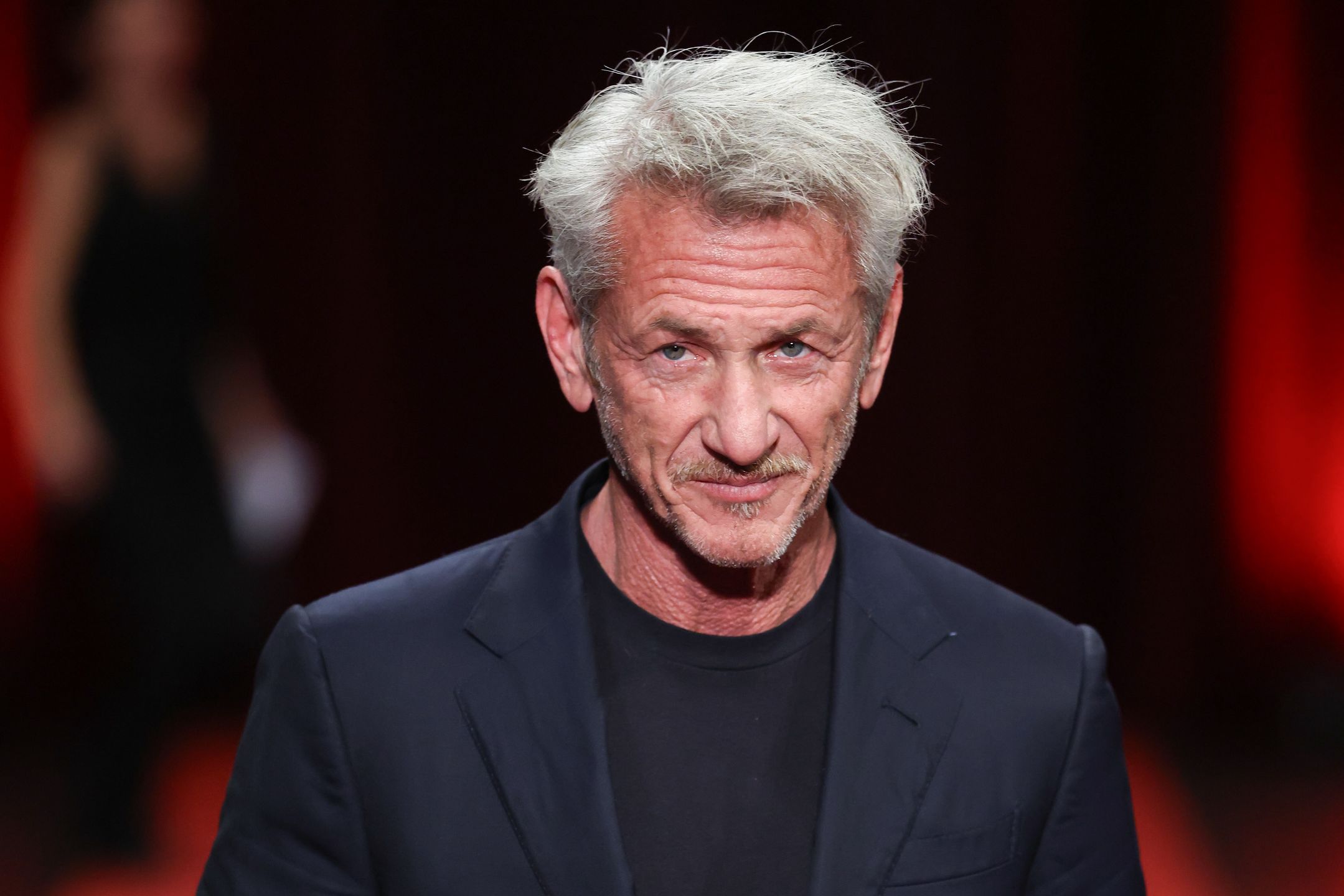 Sean Penn na Film Festival Lumiere