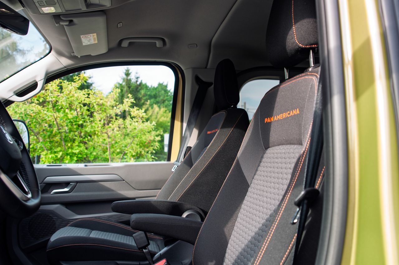 Volkswagen Caravelle PanAmericana