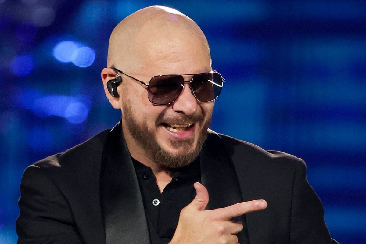 Pitbull zwrócił się do Polaków. Wkrótce zagra koncert w Krakowie