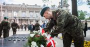 Łódź: Obchody Święta Niepodległości przy Grobie Nieznanego Żołnierza
