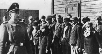 Najbardziej przerażający obóz dla dzieci. Tu ginęły z głodu