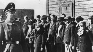 Najbardziej przerażający obóz dla dzieci. Tu ginęły z głodu