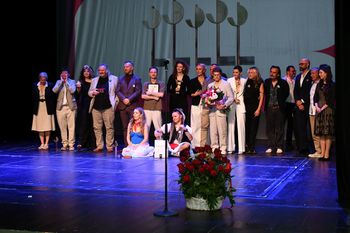 33. Plebiscyt Publiczności "O Dziką Różę" rozstrzygnięty. Gala finałowa w kieleckim Teatrze Żeromskiego