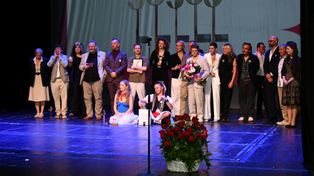 33. Plebiscyt Publiczności "O Dziką Różę" rozstrzygnięty. Gala finałowa w kieleckim Teatrze Żeromskiego