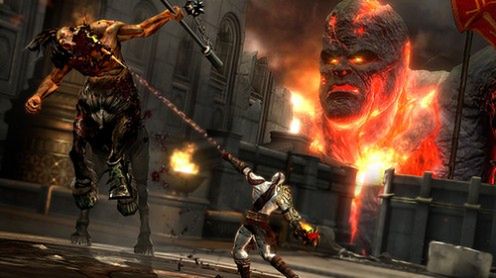 Demo God Of War III w God of War Collection 1