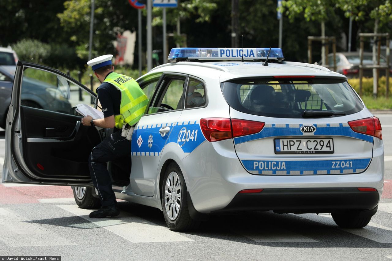 "Żuromiński duch" schwytany. Rozlał śmiertelny narkotyk po Polsce?