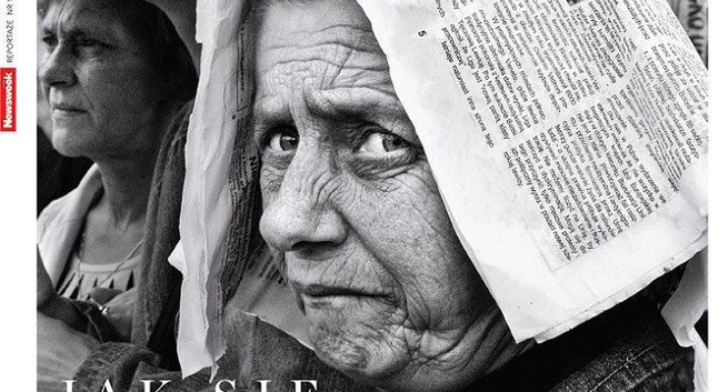 „Newsweek” z wydaniem specjalnym „Reportaże”