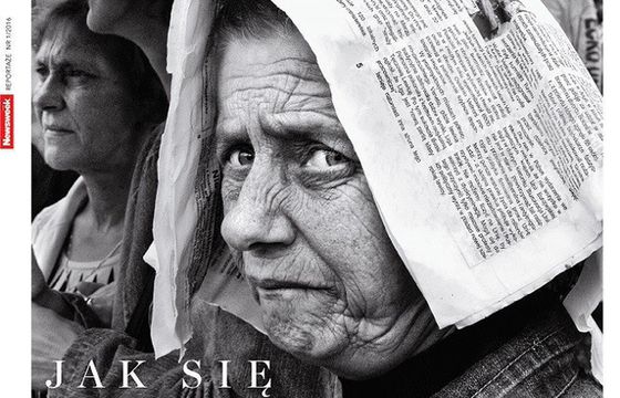 „Newsweek” z wydaniem specjalnym „Reportaże”