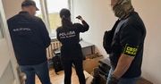 Rozbita grupa przestępcza zajmująca się nielegalną produkcją i handlem sterydami.