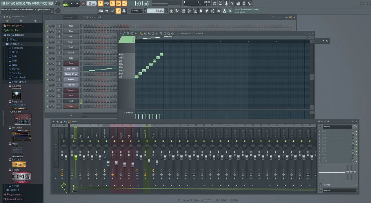 Image Line FL Studio