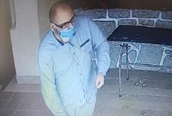 Konin. Zniszczył w kościele figurę Matki Bożej, policja publikuje jego wizerunek
