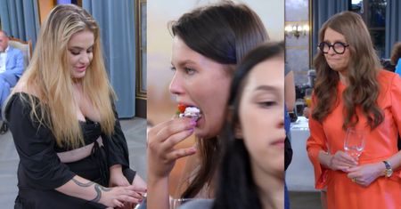 "Projekt Lady": Irena Kamińska-Radomska ZAŻENOWANA brakiem manier pretendentek do bycia damą... (WIDEO)