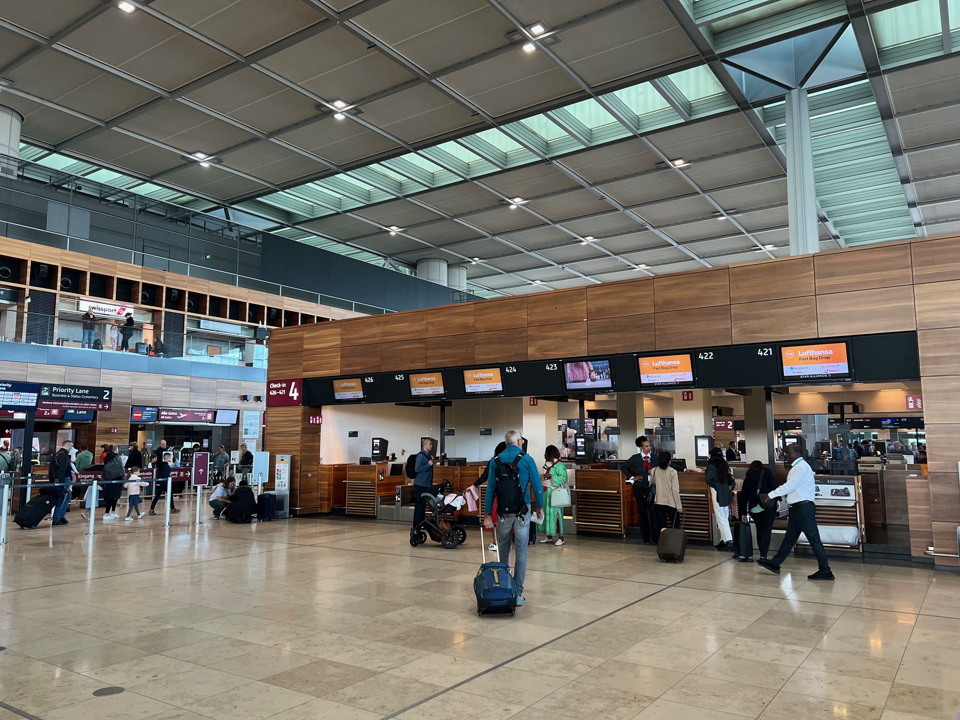 Lotnisko Berlin-Brandenburg (BER)