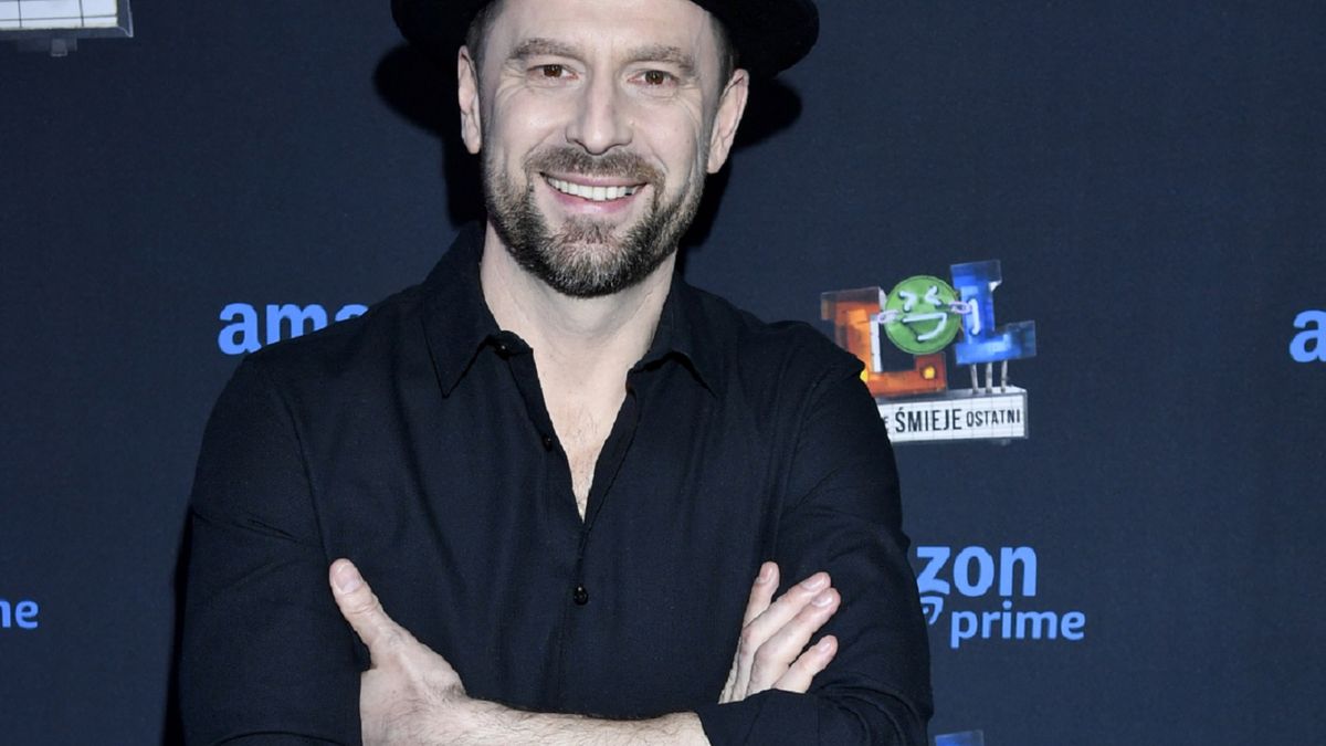 Robert Motyka wiele w życiu