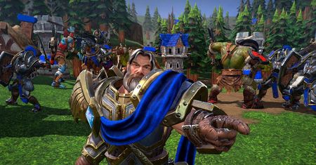 Warcraft III: Reforged, czyli przeżyjmy to jeszcze raz