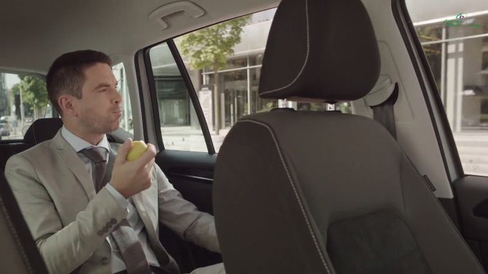 Klip rodem z Top Gear i Volkswagen w roli głównej 1