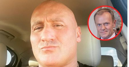 Marcin Najman skomentował powrót Donalda Tuska. Wypomniał mu bolesną przeszłość