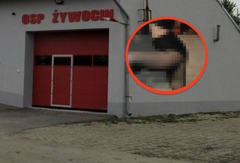 Striptiz w remizie. Organizatorzy balu szkolnego wytłumaczą się erotycznego akcentu