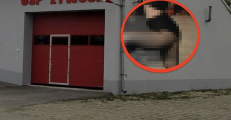 Striptiz w remizie. Organizatorzy balu szkolnego wytłumaczą się erotycznego akcentu