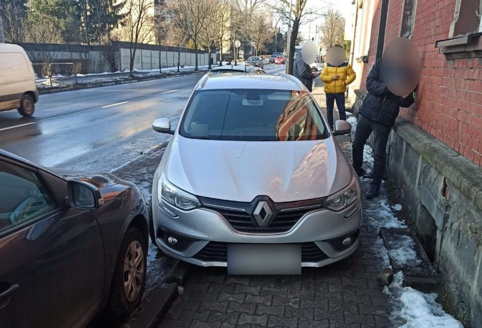 Mysłowice. Pościg za złodziejem biżuterii. Padły strzały