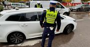 Warszawa: Wielka akcja policji. Kierowcy przewozów pod lupą