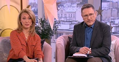 Zakpił z prowadzących "Dzień dobry TVN". Wyszło niezręcznie!