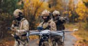 Atak dronów w Polsce. "Najwyższy czas, żeby się tego uczyć"