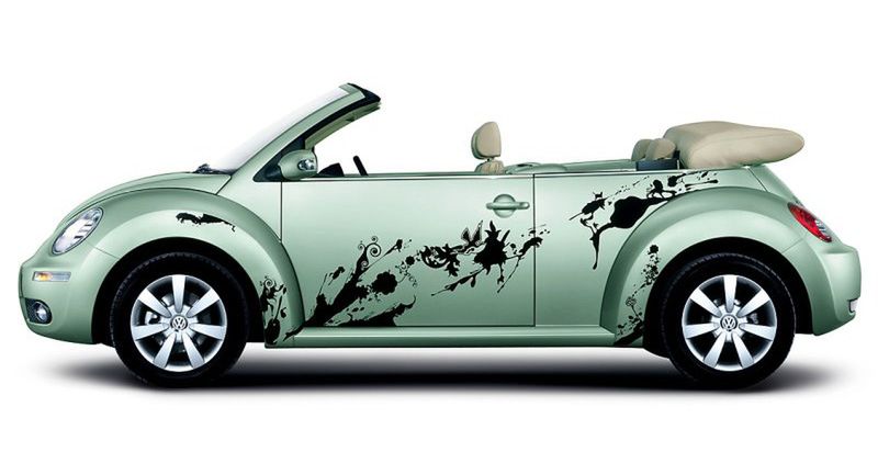 59 wcieleń Volkswagena Garbusa 17