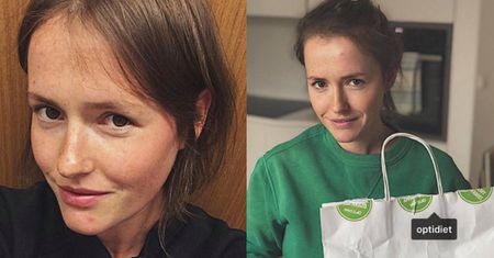 Olga Frycz tłumaczy się ze współpracy z markami: "Nie widzę w tym nic złego. Zanim zaczniesz ZIONĄĆ JADEM, przejrzyj swój profil!"