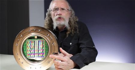 112 megapikseli z teleskopu wprost do aparatu [wideo]