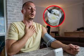 Masz nadciśnienie? W walce z nim może pomóc zwykły jogurt