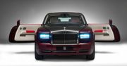 Rolls-Royce Phantom Coupé Ruby - unikatowy egzemplarz dla ZEA