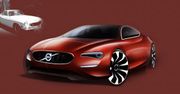 Koncept na 50. urodziny Volvo P1800
