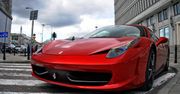 Ferrari 458 Italia [galerie Czytelników]