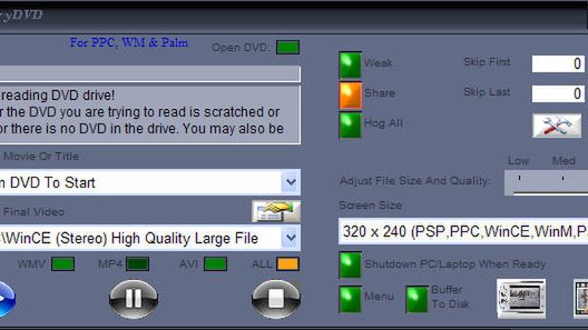 Film z DVD na komórkę kilkoma kliknięciami 1