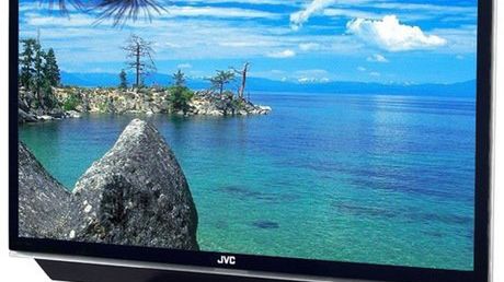 JVC - nowe telewizory LCD Full HD 1