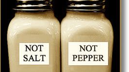 Nowy chiński wynalazek - fałszywy pieprz 1