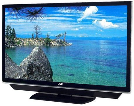 JVC - nowe telewizory LCD Full HD