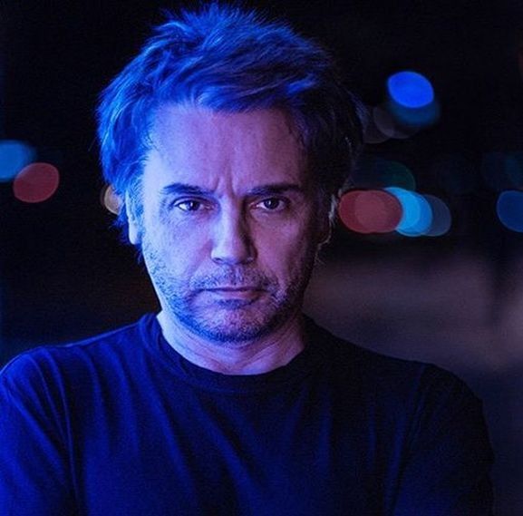 Jean Michel Jarre nad Wisłą! Artysta komponuje dla Warszawy